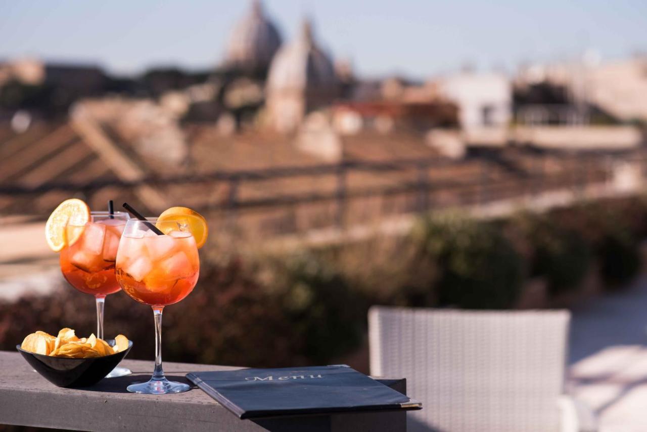 Pensión Navona Queen Rooftop Roma